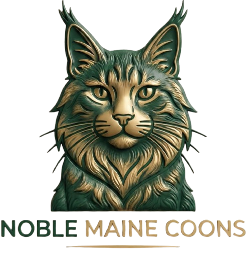 Noble Maine Coons